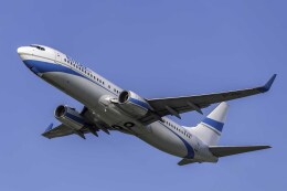 jr2rqcさんが、ワルシャワ・フレデリック・ショパン空港で撮影したエンターエア 737-8Q8の航空フォト（飛行機 写真・画像）