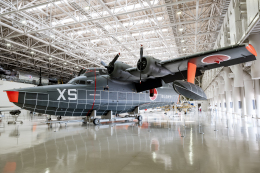 Grumman HU-16 Albatross　アルバトロス　水陸両用飛行艇 HU-16 (航空機) - Wikipedia