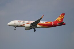 航空フォト：B-LPQ 香港航空 A320