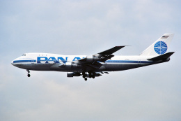 機体記号 : N735PA (ポーラーエアカーゴ) 航空機体ガイド