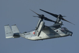 航空フォト：91712 陸上自衛隊 V-22 Osprey