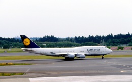 ルフトハンザドイツ航空 機材一覧 ボーイング747-400 | FlyTeam