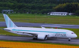 ドリームライナーです！！ ボーイング787-8 ドリームライナー 製造番号:34832/23 徹底