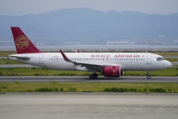 CYGNUS 様　確認用A320-neo 吉祥航空 機材一覧 運用中 エアバスA320neo | FlyTeam(フライチーム)