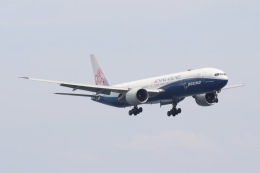 Phoenix China中華航空 B777-300ER 特別塗装 ボーイング」特別塗装機 チャイナエアライン (777-300 | B-18007