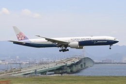 Phoenix China中華航空 B777-300ER 特別塗装 ボーイング」特別塗装機 チャイナエアライン (777-300 | B-18007