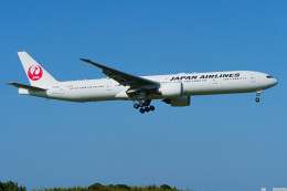 JAL (日本航空) 機材一覧 ボーイング777-300 | FlyTeam(フライ