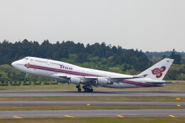 タイ国際航空 機材一覧 ボーイング747-400 | FlyTeam(フライチーム)