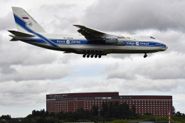 アントノフ(Antonov) 航空フォト(飛行機 写真・画像) | FlyTeam
