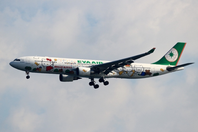 エバー航空 (EVA Air) 機材一覧 エアバスA330-300 | FlyTeam