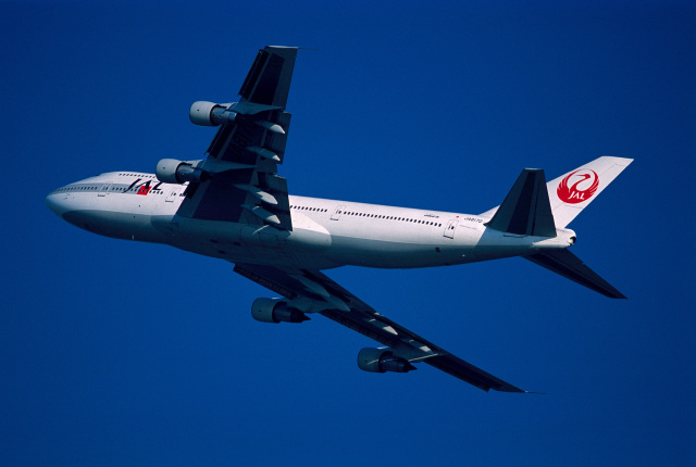 Boeing 747-300 (SR/SUD) 未開封 Boeing 747-146B/SR/SUD - Japan Airlines - JAL | Aviation