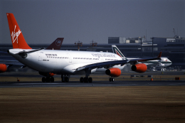 ヴァージン・アトランティック航空 Planetags A340-642 Image-05_68f796cc-5e78-43fa-
