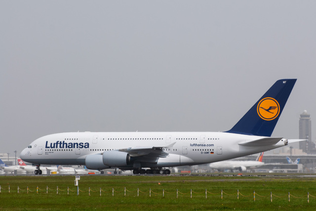 ルフトハンザドイツ航空 機材一覧 運用中 エアバスA330-300