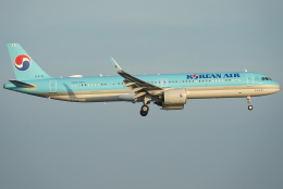 週末価格‼️Korean Air エアバスA321 1/200 ＊価格変更 華麗 Air Korean エアバスA321 ＊価格変更（2種類あるANAの 1