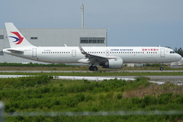 jun☆さんが、関西国際空港で撮影した中国東方航空 A321-251NXの航空フォト（飛行機 写真・画像）