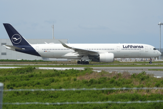 関西国際空港 - Kansai International Airport [KIX/RJBB]で撮影された関西国際空港 - Kansai International Airport [KIX/RJBB]の航空機写真