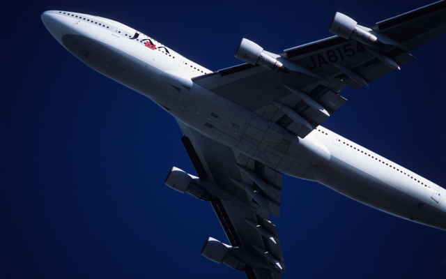 S-Aoyama520さんが、成田国際空港で撮影した日本アジア航空 747-246Bの航空フォト（飛行機 写真・画像）
