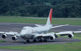 機体記号 : JA402J (JAL) 航空機体ガイド | FlyTeam(フライチーム)