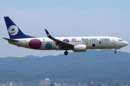 九元航空 イメージ