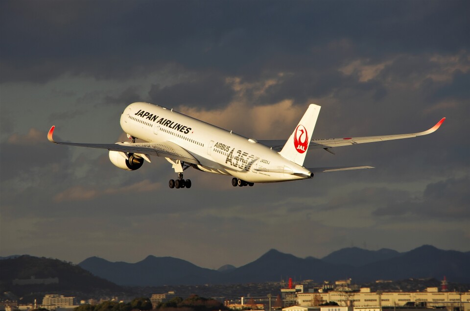 1/400 日本航空 JAL A350-900 JA02XJ 1:400 NG Models Japan Airlines (JAL) Airbus A350-900 JA10XJ
