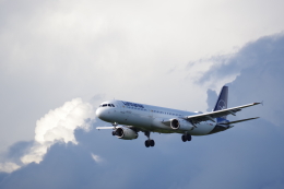 航空フォト：D-AISV ルフトハンザドイツ航空 A321