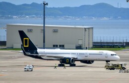 ナショナルジオグラフィック【専用】2012 2013 2014 2016 アイスランド航空 ナショナル・ジオグラフィックチャーター