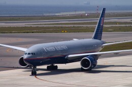 ユナイテッド航空 機材一覧 ボーイング777-200 | FlyTeam(フライ