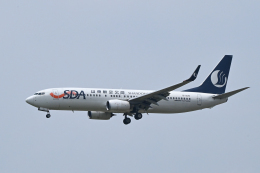 山東航空 ボーイング737-800 スケール1:80 640x640.jpg