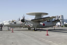 mocohide☆さんが、岩国空港で撮影した航空自衛隊 E-2D Advanced Hawkeyeの航空フォト（飛行機 写真・画像）
