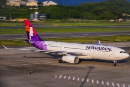 ハワイアン航空 機材一覧 エアバスA330-200 | FlyTeam(フライチーム)