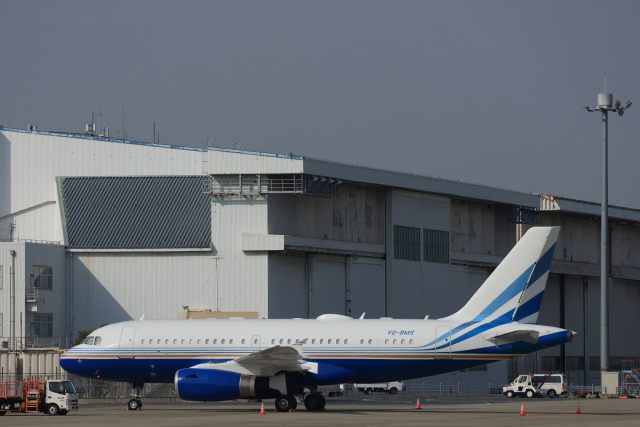 2025年04月18日に撮影されたラスベガス サンズの航空機写真