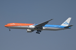 KLM100周年特別塗装機 KLM100周年」特別塗装機 KLMオランダ航空 (787-10 | PH-BKA