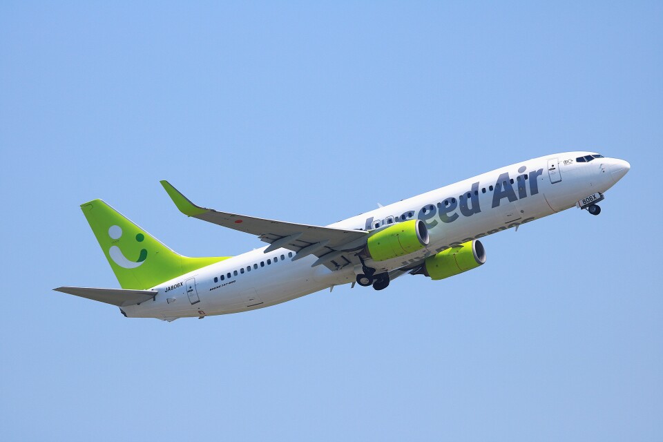 【新品】　ソラシドエア　BOEING 737-800 ソラシドエア公式 | 💡ソラシドエアの機体「BOEING737-800型機