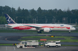 1/500 787-9 LOTポーランド航空 SP-LSG 1/500 787-9 LOTポーランド航空 SP-LSG
