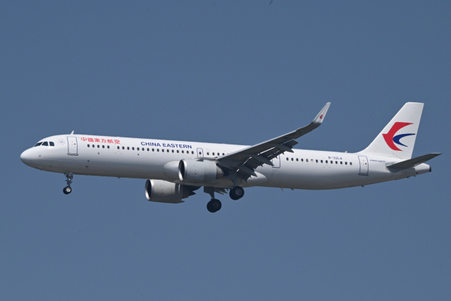 中国東方航空 B738 1/200 お取り寄せ商品】1/200 737 MAX 8 中国東方航空 B-1385 | ひこ