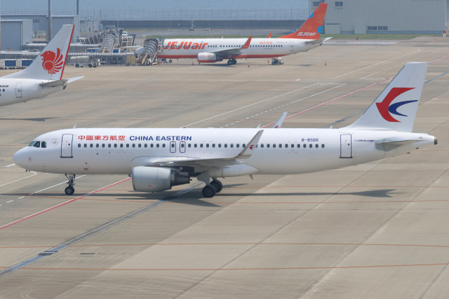 中部国際空港 - Chubu Centrair International Airport [NGO/RJGG]で撮影された中部国際空港 - Chubu Centrair International Airport [NGO/RJGG]の航空機写真
