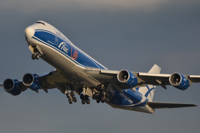 エアブリッジ・カーゴ・エアラインズ 機材(飛行機)・航空フォト