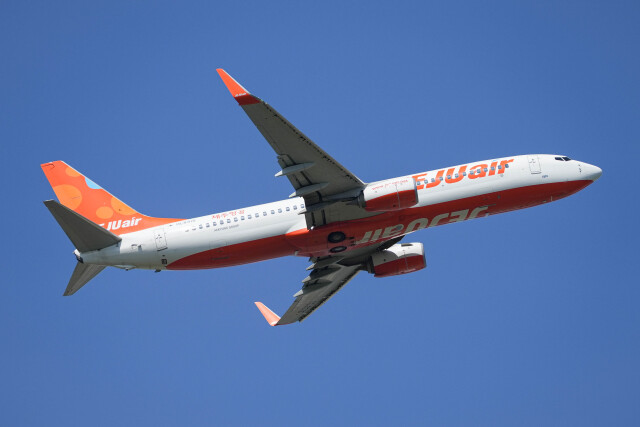 チェジュ航空 機材一覧 ボーイング737 MAX 8 | FlyTeam(フライ