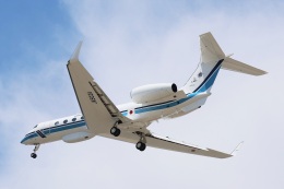 ガルフストリーム G500/G550 (G-V)