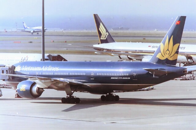 ベトナム航空 機材一覧 ボーイング767-300 | FlyTeam(フライチーム)