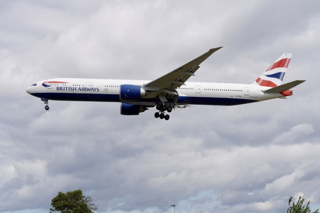 ロンドン・ヒースロー空港 - London Heathrow Airport [LHR/EGLL]で撮影されたロンドン・ヒースロー空港 - London Heathrow Airport [LHR/EGLL]の航空機写真