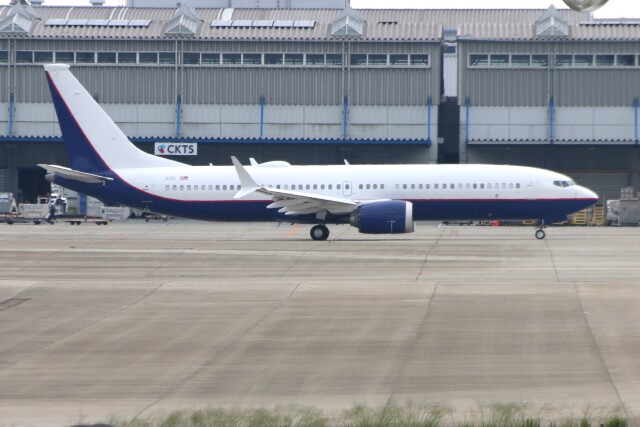 ボーイング737 MAX 8 機材一覧