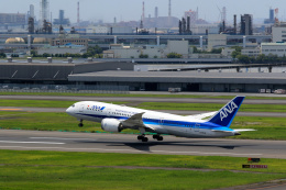 ドリームライナーです！！ ボーイング787-8 ドリームライナー 製造番号:40749/59 徹底