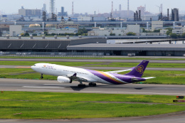航空フォト：HS-TEO タイ国際航空 A330-300