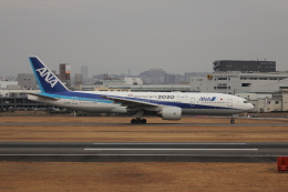 【お値下げ！】全日本空輸 B777-200ER \"TOKYO 2020 JET\" 1/400 B777-200 JAL 東京2020 JA773J ［EW4772012］ JC