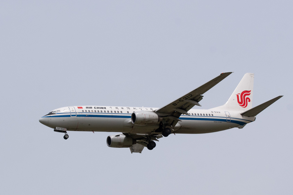 AIR CHINA 中国国際航空 737-800 EXPO2019 AIR CHINA 中国国際航空 737-800 EXPO2019 - メルカリ