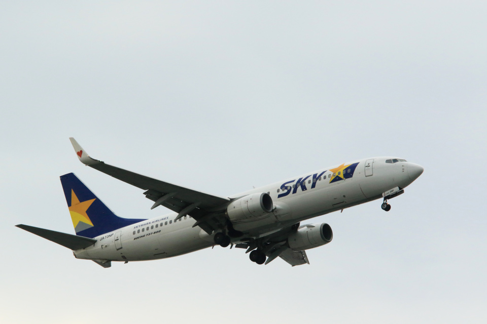 新品　スカイマーク　SKYMARK 模型　LUPA社 スカイマーク、737MAX10を追加導入し計7機体制へ 737MAXシリーズ