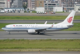 北京オリンピック限定　エアチャイナ　ボーイング737-800 北京オリンピック限定 エアチャイナ ボーイング737-800 - メルカリ