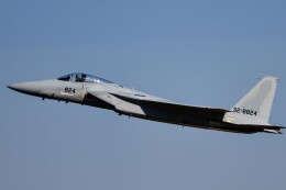 航空自衛隊　航空機部品　ミラー　貴重 1/48 三菱 F-2A “第8航空団 航空自衛隊 70周年記念”【07548
