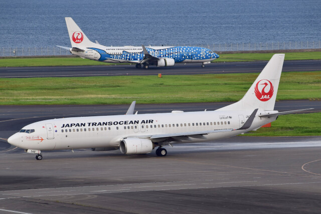 JTA / 日本トランスオーシャン航空｜YS-11A｜1/500｜93-99’s JTA / 日本トランスオーシャン航空｜YS-11A｜1/500｜93-99's